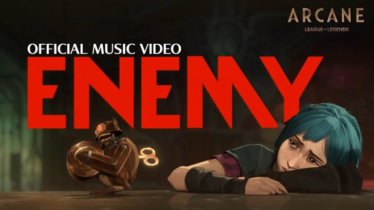 Arcane Enemy League of Legends
