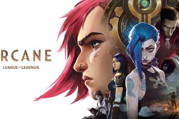 Arcane League of Legends