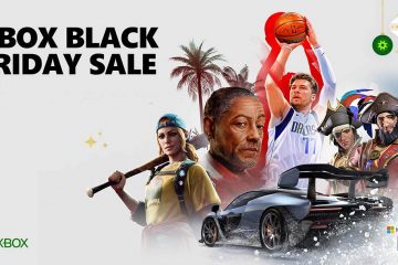 Black Friday Xbox