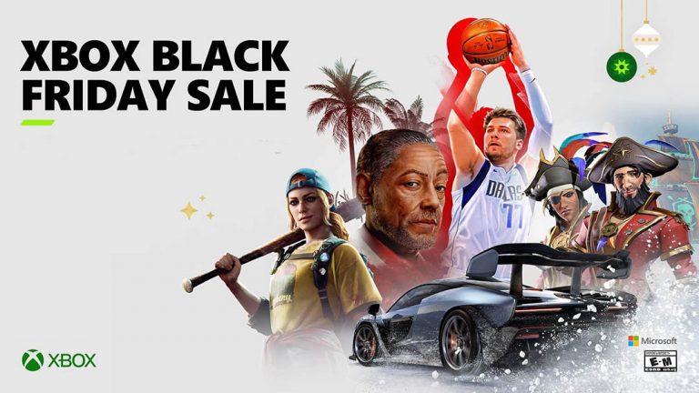 Black Friday Xbox