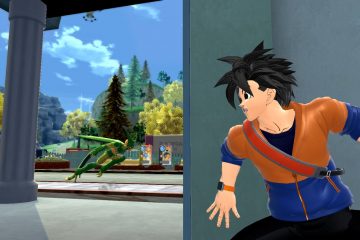 Dragon Ball: The Breakers