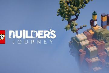 LEGO Builder’s Journey