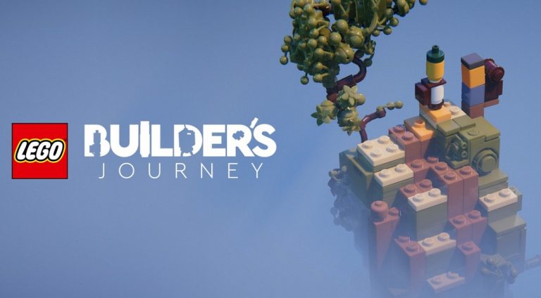 LEGO Builder’s Journey