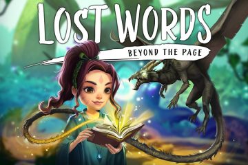 Lost words: beyond the page