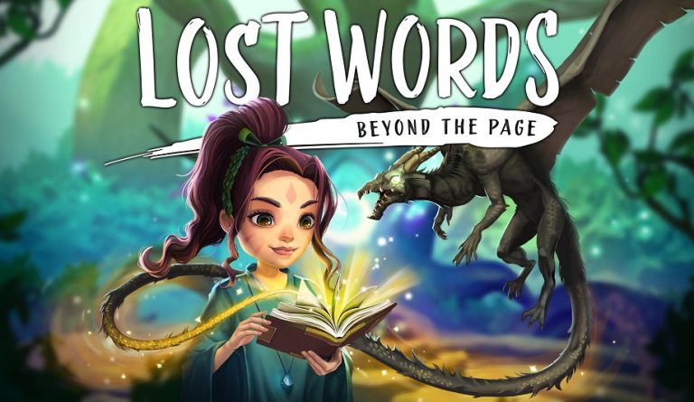 Lost words: beyond the page