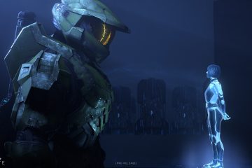 Halo Infinite Campanha