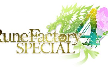 Rune Factory 4 Special