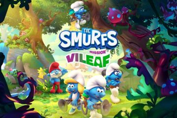 The Smurfs: Mission Vileaf