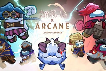 arcane among us