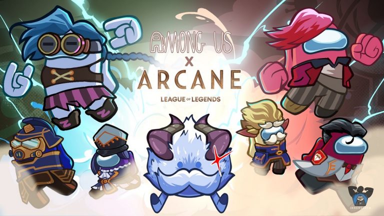 arcane among us
