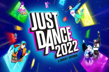Just Dance 2022