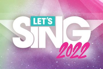 Let’s Sing 2022