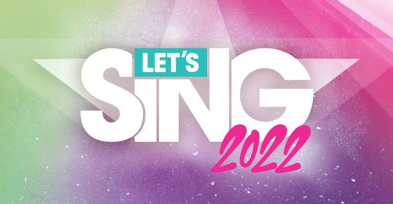 Let’s Sing 2022