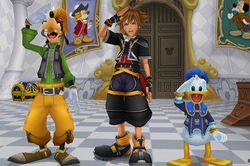 Kingdom Hearts II