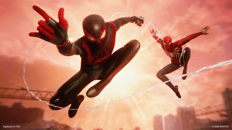 Spider-Man: Miles Morales Ultimate Edition