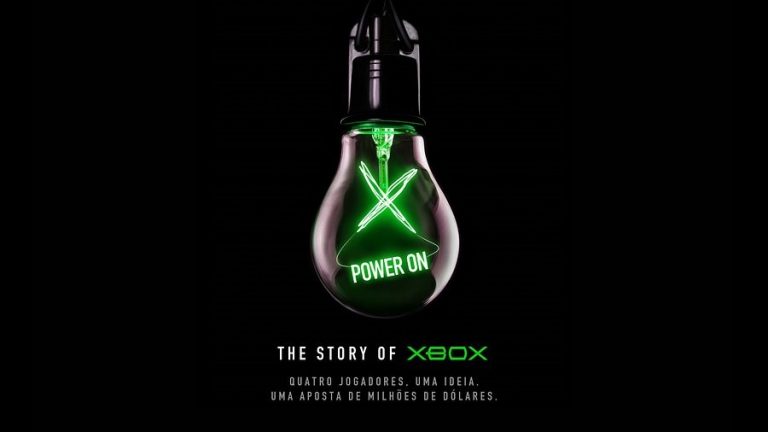 Power On: The Story of Xbox
