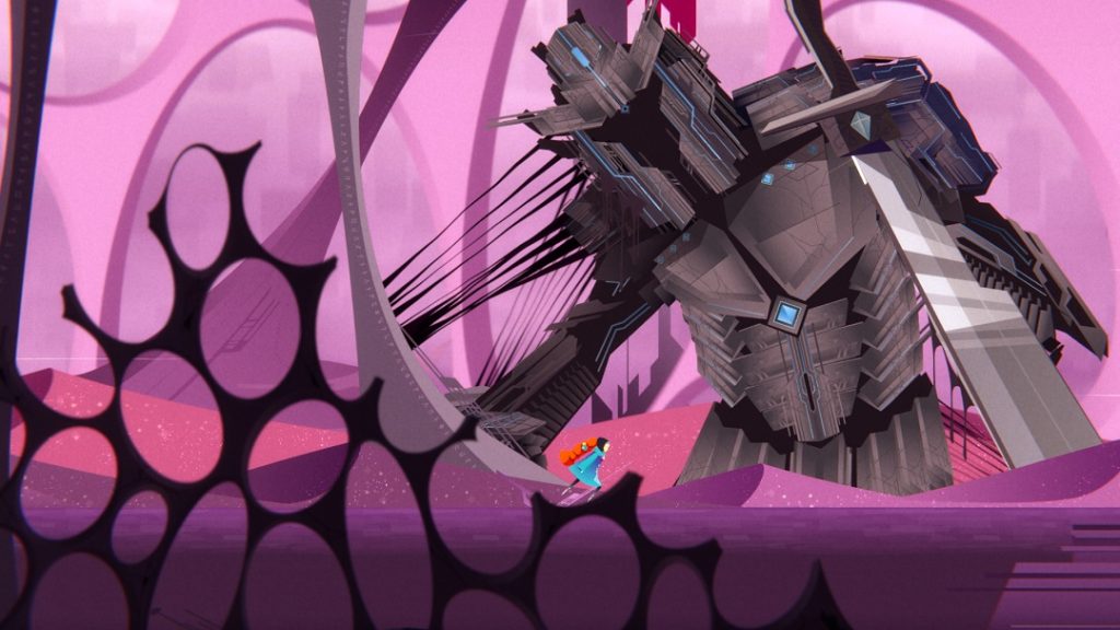 Aspire: Ina’s Tale