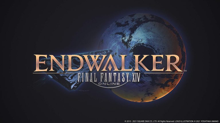 Final Fantasy XIV Endwalker