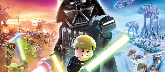LEGO Star Wars: The Skywalker Saga