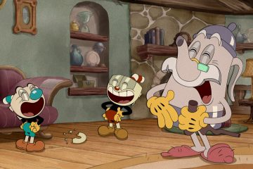 The Cuphead Show