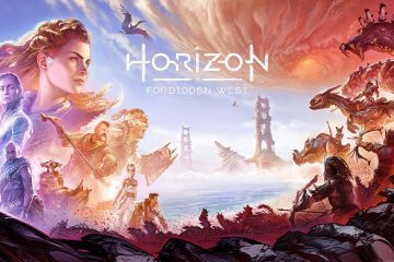 Horizon Forbidden West Aloy