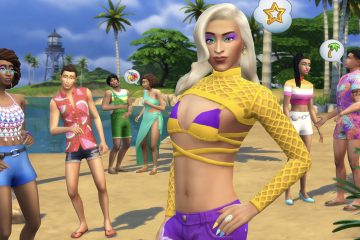 The Sims 4 Carnaval Streetwear Kit