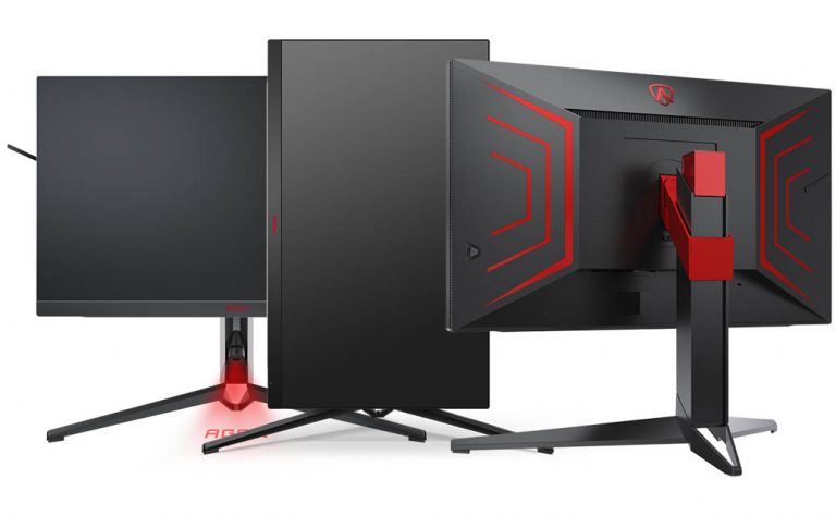 AGON PRO QHD AG274QGM