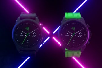 Smartwatch Razer X Fossil Gen 6