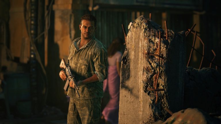 Uncharted: Legacy of Thieves Collection