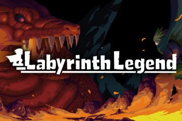 Labyrinth Legend