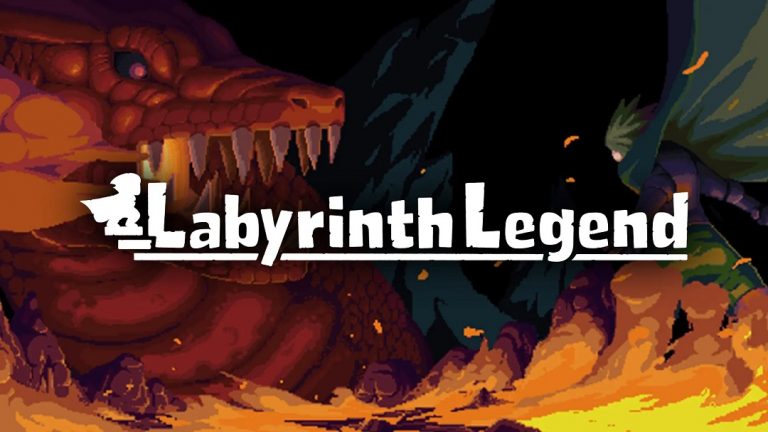 Labyrinth Legend
