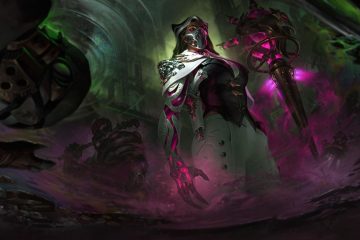 League of Legends Renata Glasc