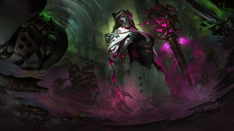 League of Legends Renata Glasc