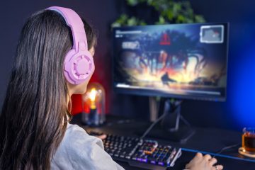 Trust acessorios PC esports