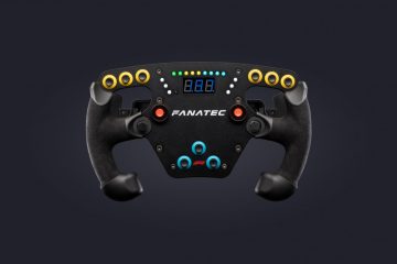Fanatec Volante ClubSport Formula