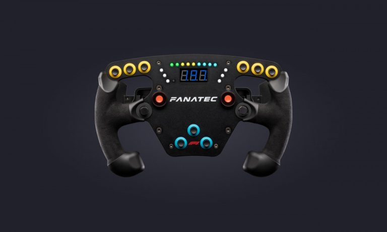 Fanatec Volante ClubSport Formula