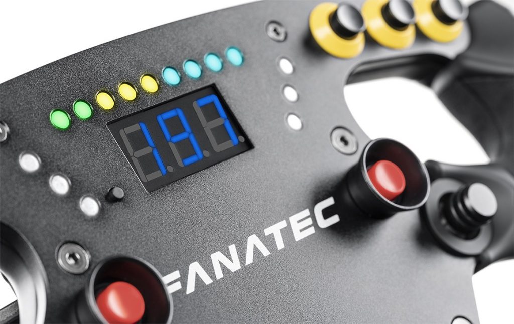 Fanatec Volante ClubSport Formula