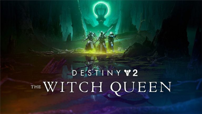 Destiny 2: The Witch Queen