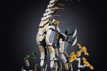 lego horizon forbidden west
