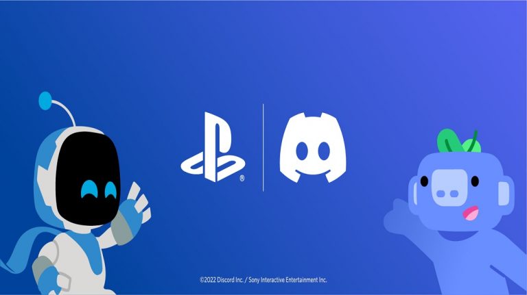 Discord PlayStation