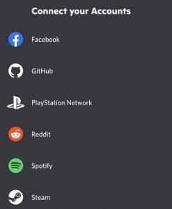 Discord PlayStation