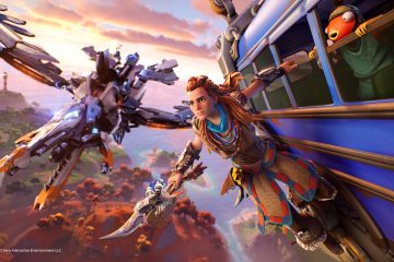 Fornite Aloy Horizon