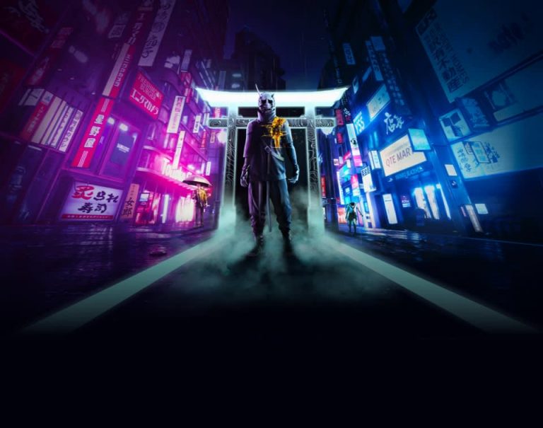 Ghostwire: Tokyo