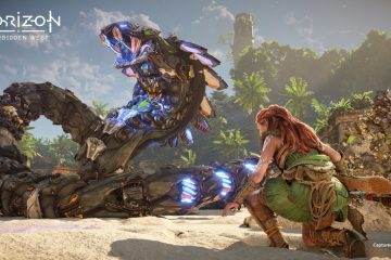 Horizon Forbidden West Aloy