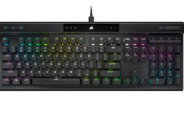 Corsair K70 RGB PRO