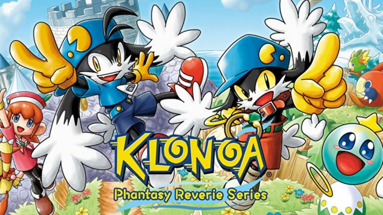 Klonoa Phantasy Reverie Series