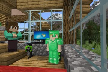 Minecraft CyberSafe: Home Sweet Hmm