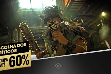 PlayStation promoção campanha escolha dos criticos