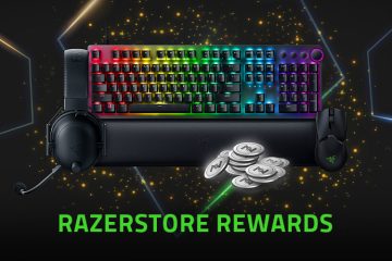 recompensas Razer Silver