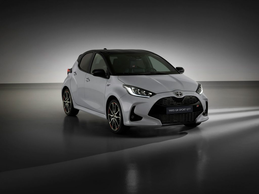 Toyota Yaris GRSPORT GT7 01
